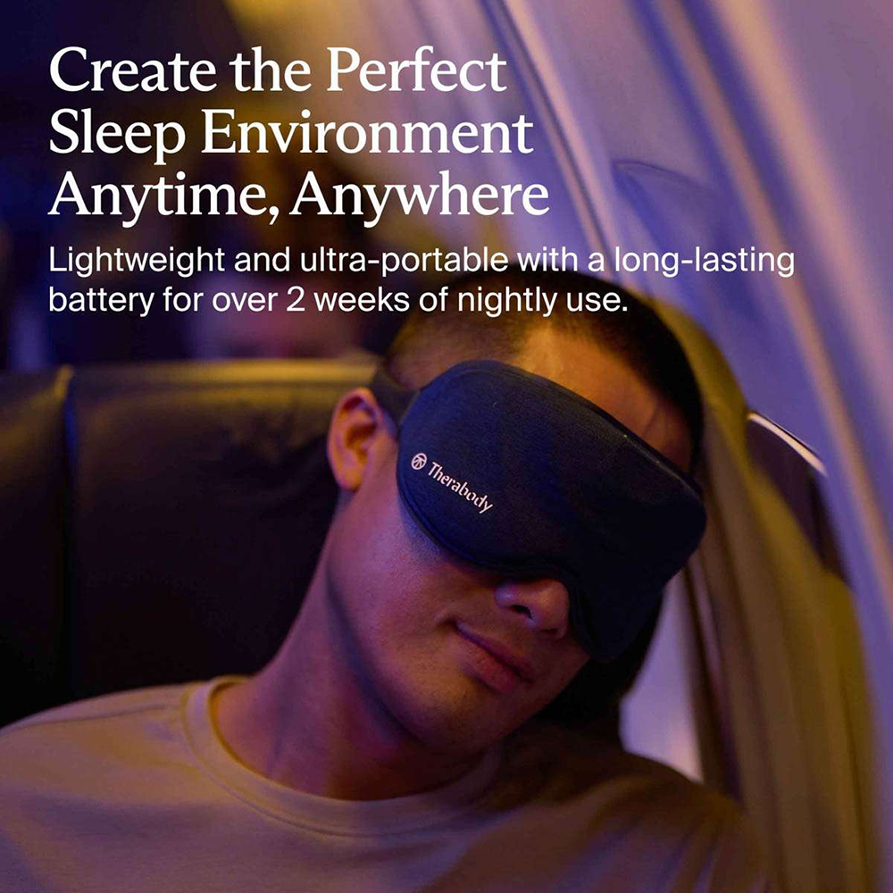 bịt mắt ngủ Therabody SleepMask 8