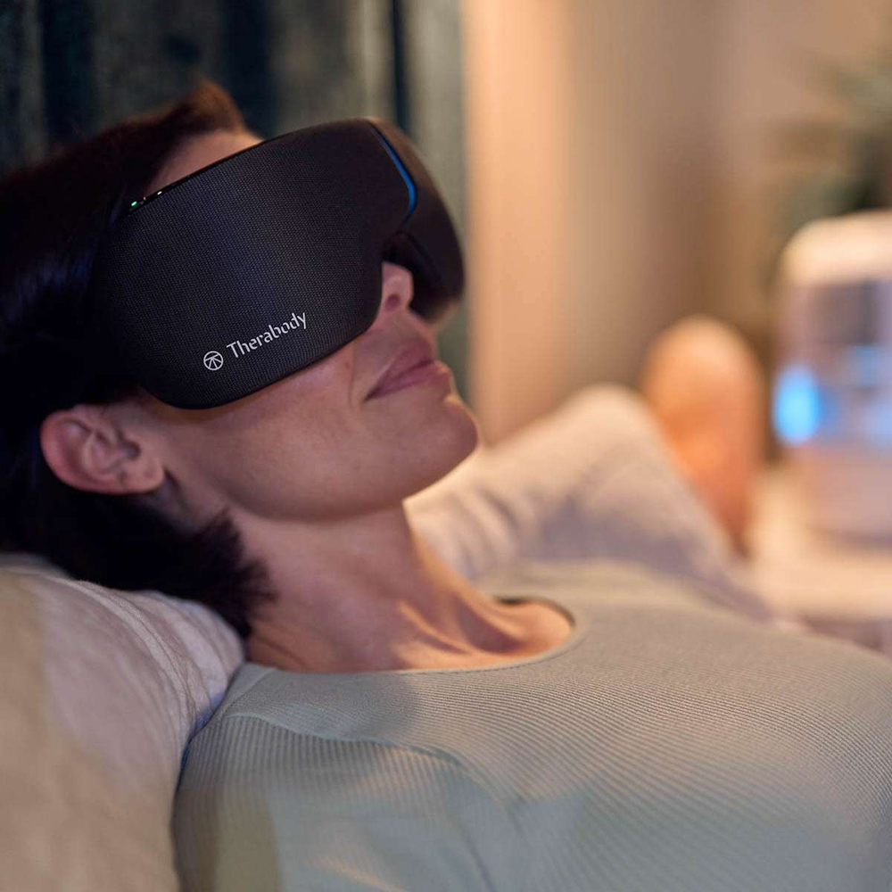 máy massage mắt thông minh Therabody SmartGoggles Gen 2 5