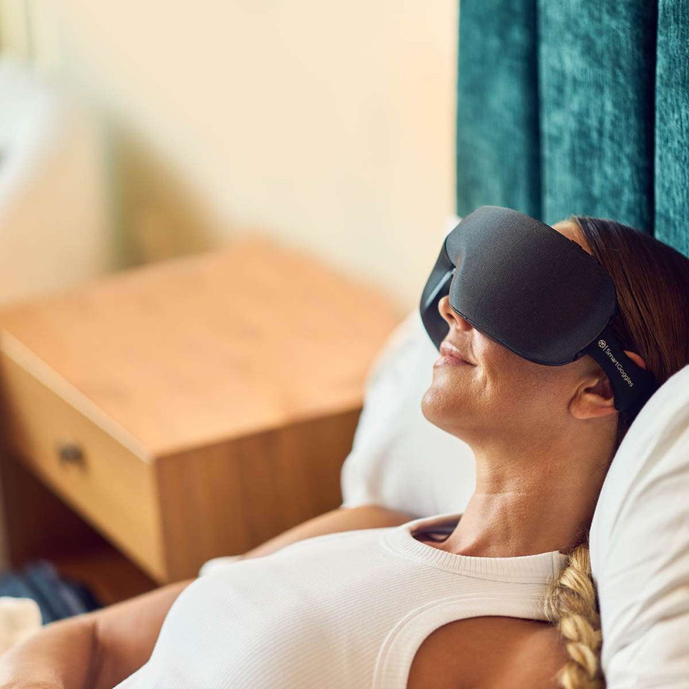 máy massage mắt thông minh Therabody SmartGoggles Gen 2 6