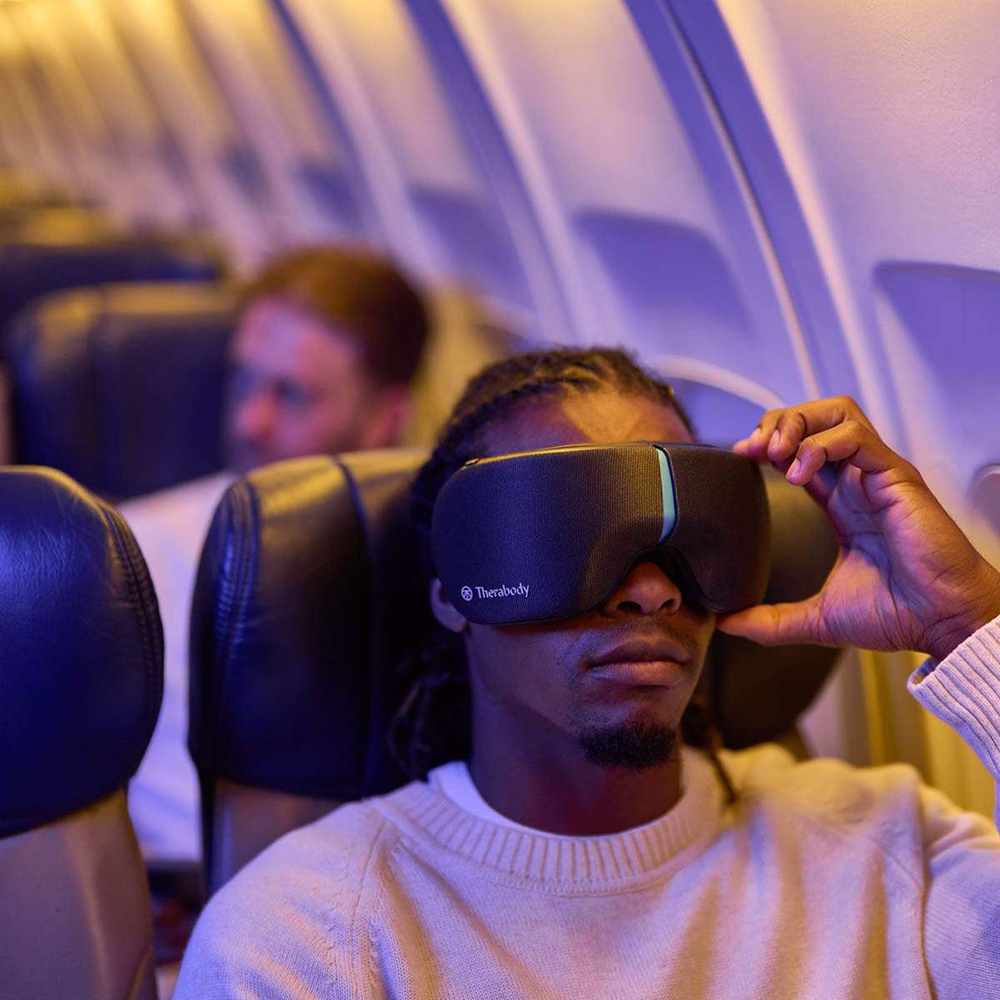 máy massage mắt thông minh Therabody SmartGoggles Gen 2 7