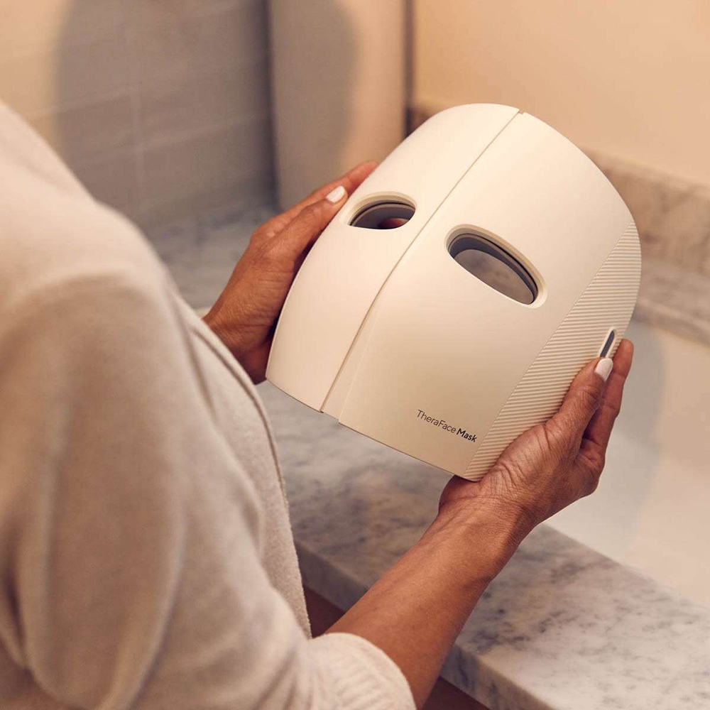 mặt nạ ánh sáng sinh học Therabody TheraFace Mask 4