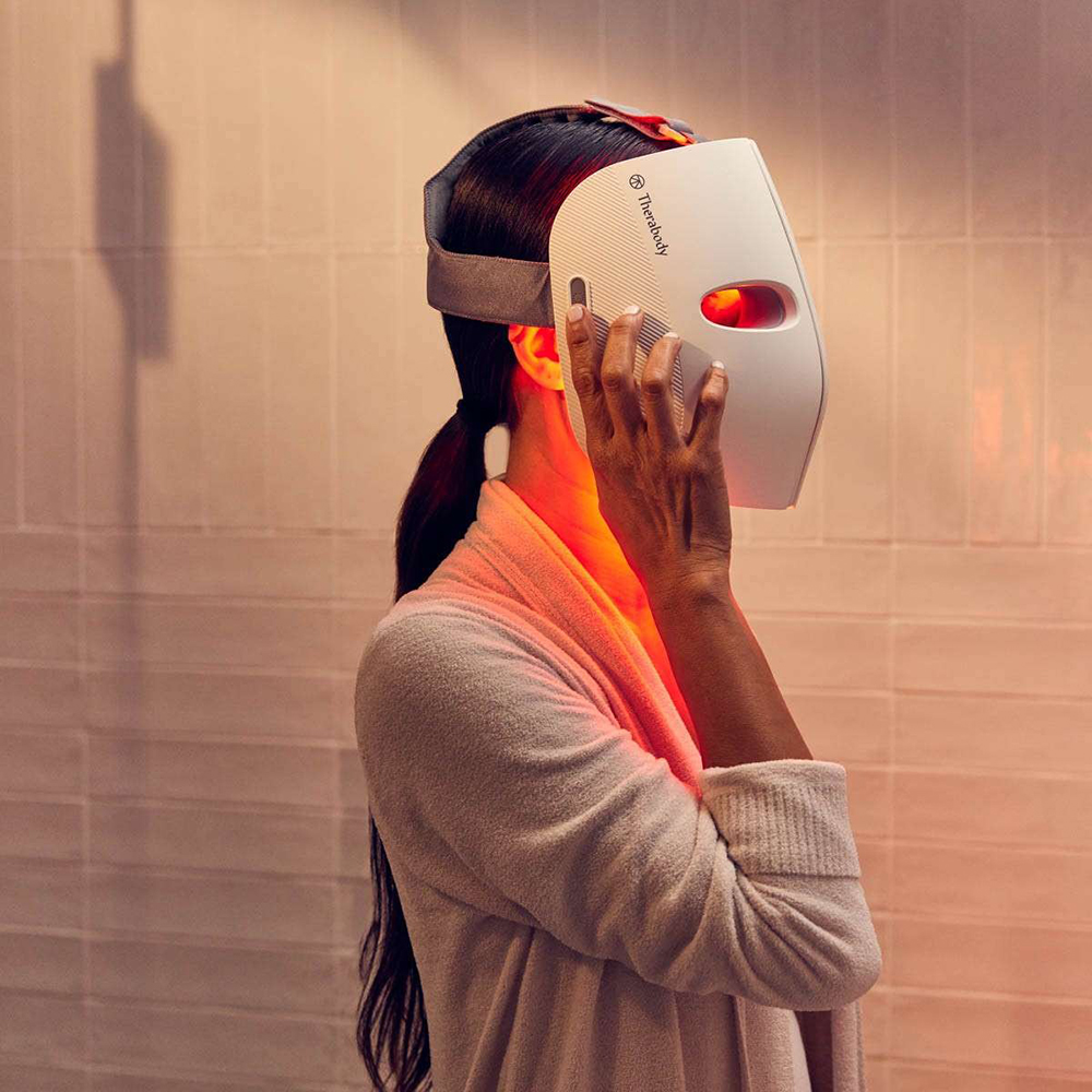 mặt nạ ánh sáng sinh học Therabody TheraFace Mask 5