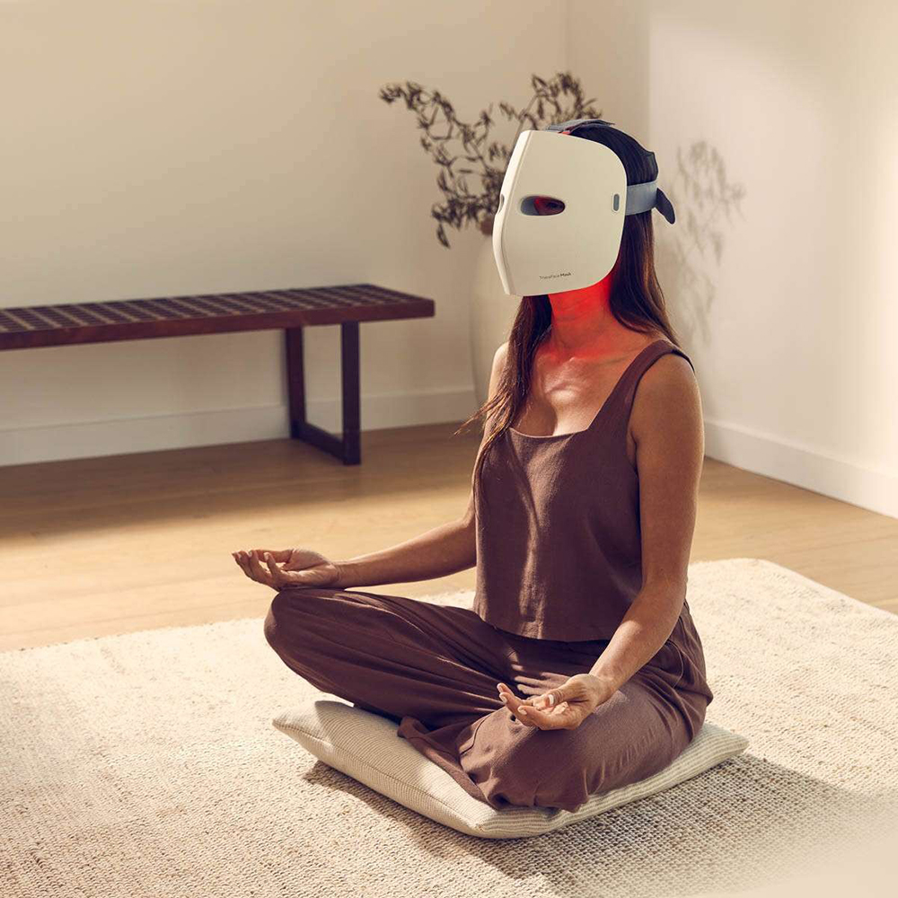 mặt nạ ánh sáng sinh học Therabody TheraFace Mask 6