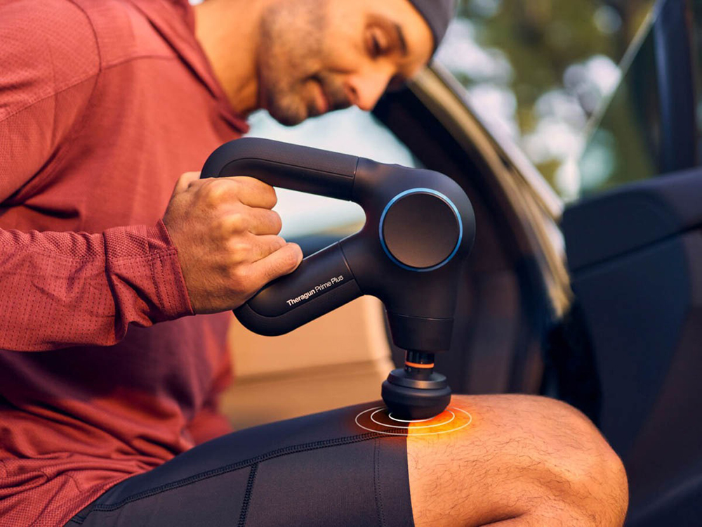 máy massage Therabody Theragun Prime Plus 5