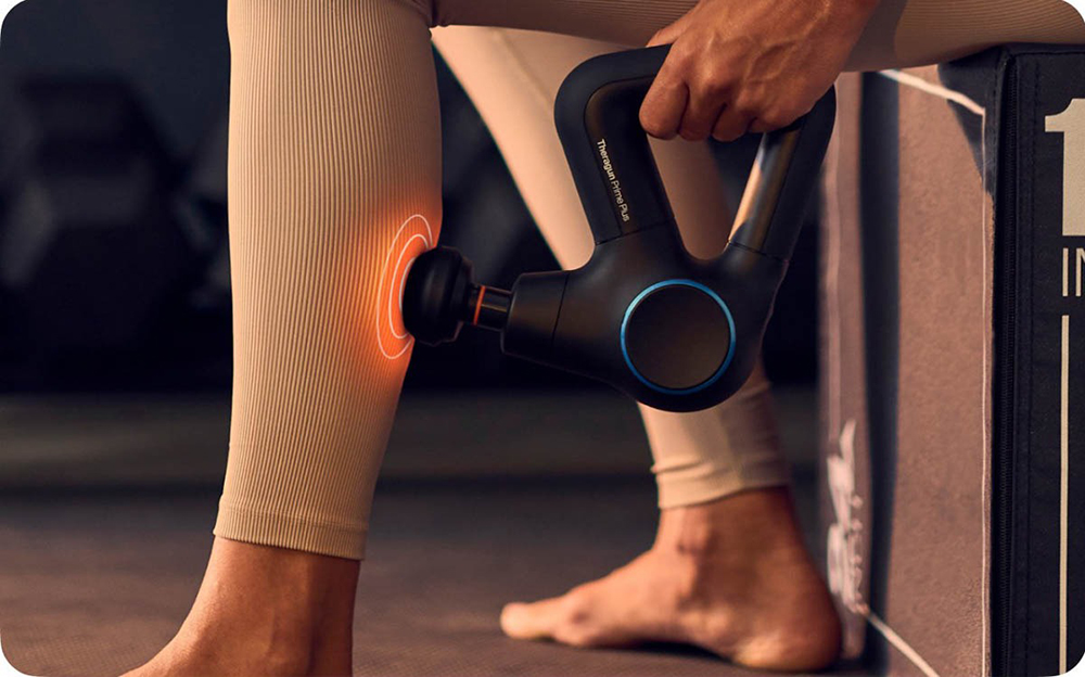 máy massage Therabody Theragun Prime Plus 7