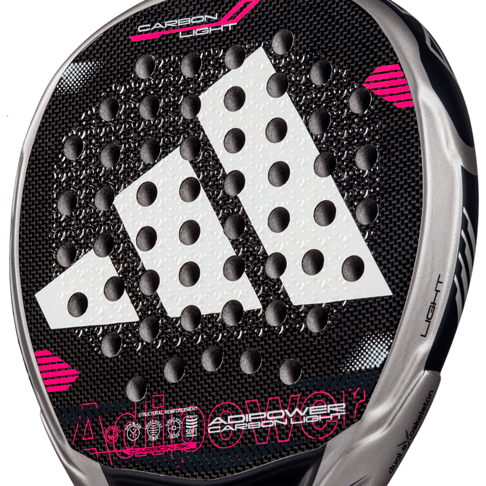 adidas Adipower Carbon Light 3.4 Padel Racket