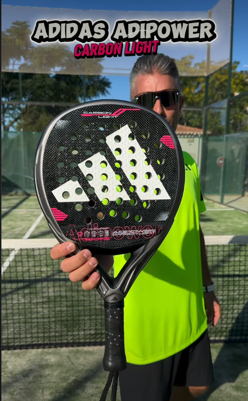 Adipower Carbon Light 3.4