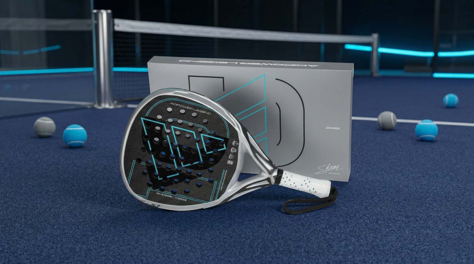 adidas Adipower Legend 2025 racket