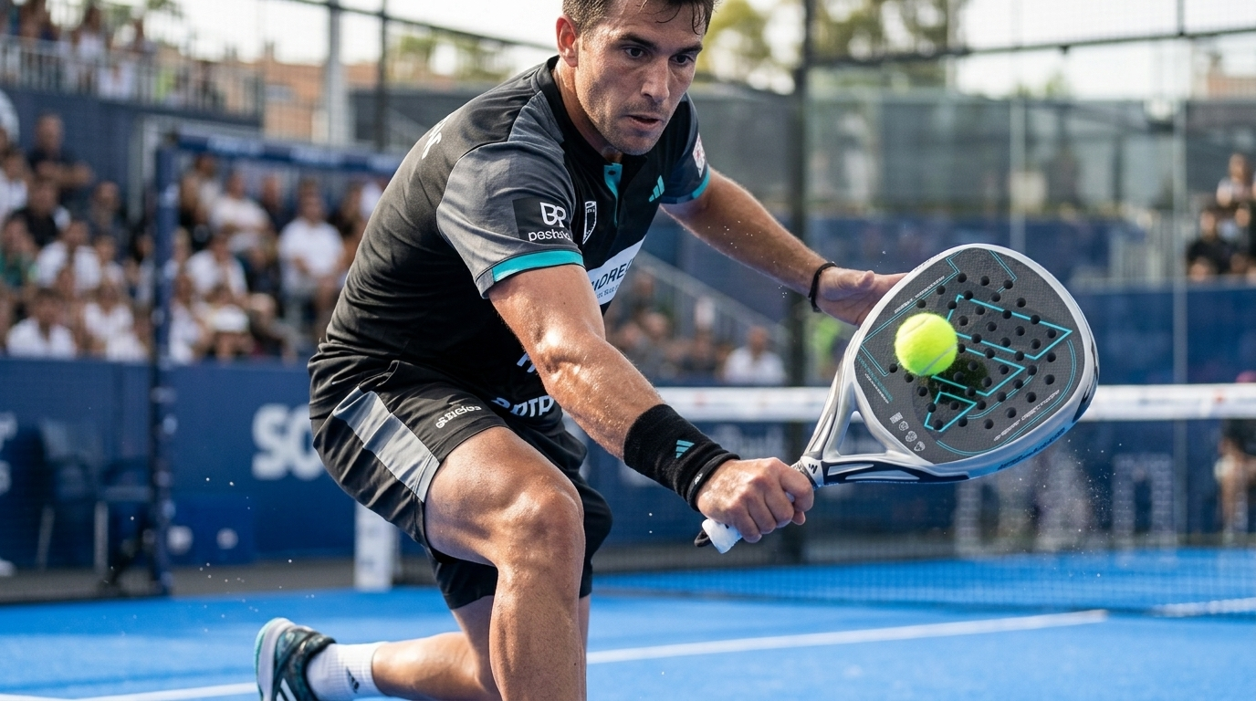 adidas Adipower Legend 2025 racket