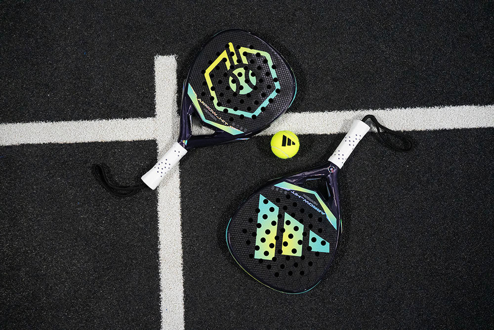 Vợt Padel Adidas Arrow Hit Hexagon Cup