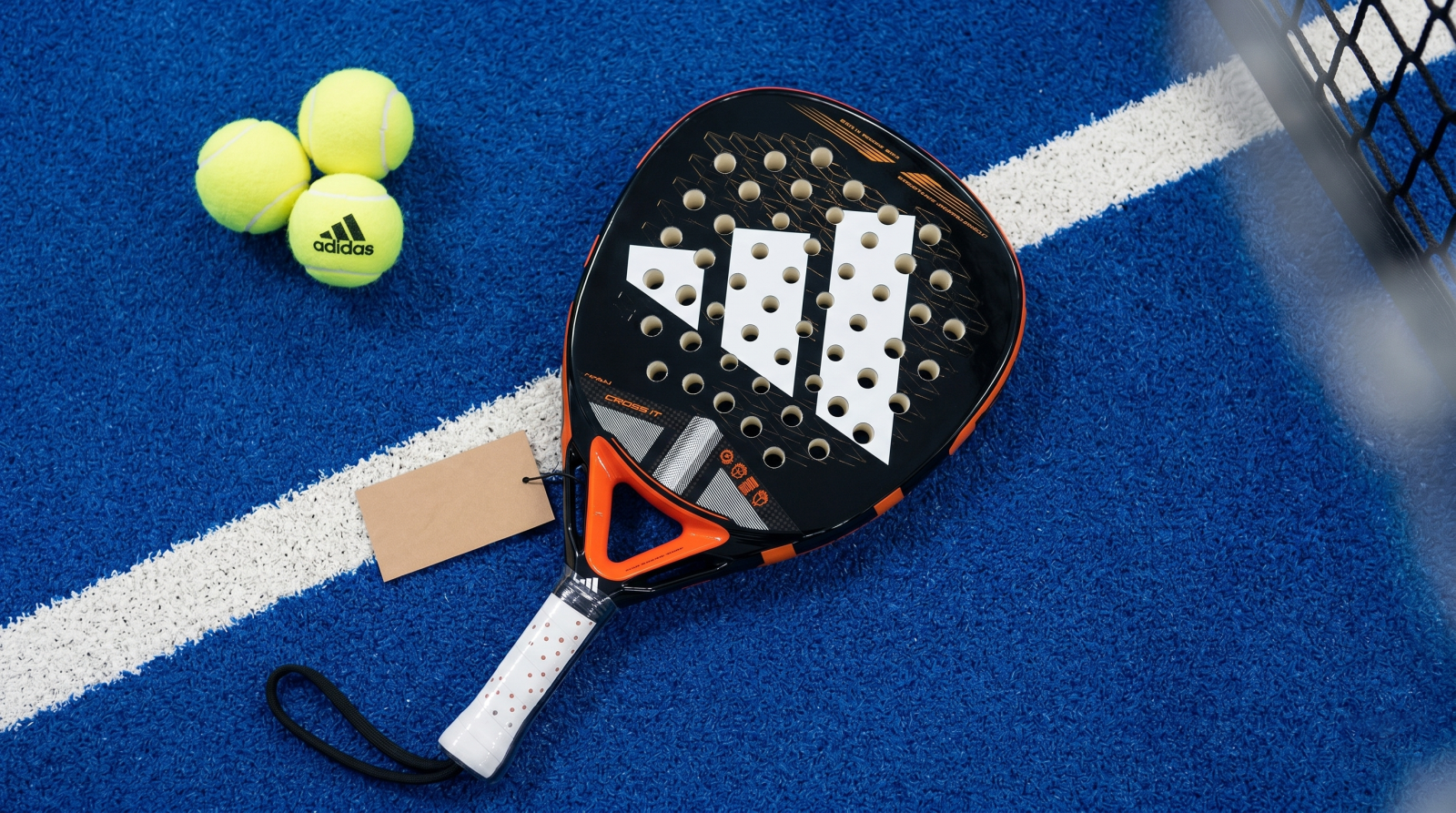 adidas Cross It Team 3.4 Padel 