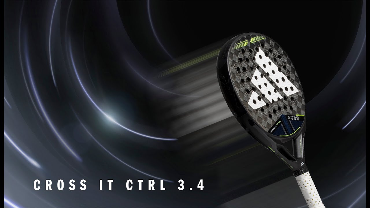 adidas Cross IT CTRL 3.4