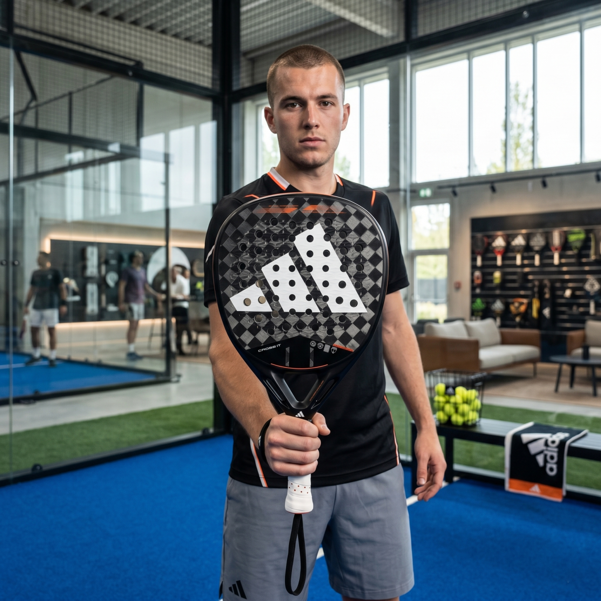 adidas Cross It 3.4 Racket