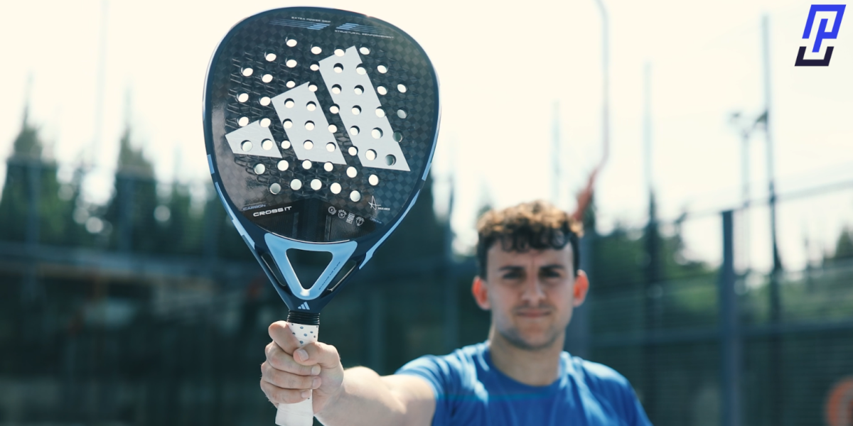 adidas Cross It Carbon-Maxi Arce racket