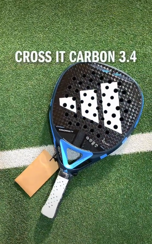 adidas Cross It Carbon-Maxi Arce racket