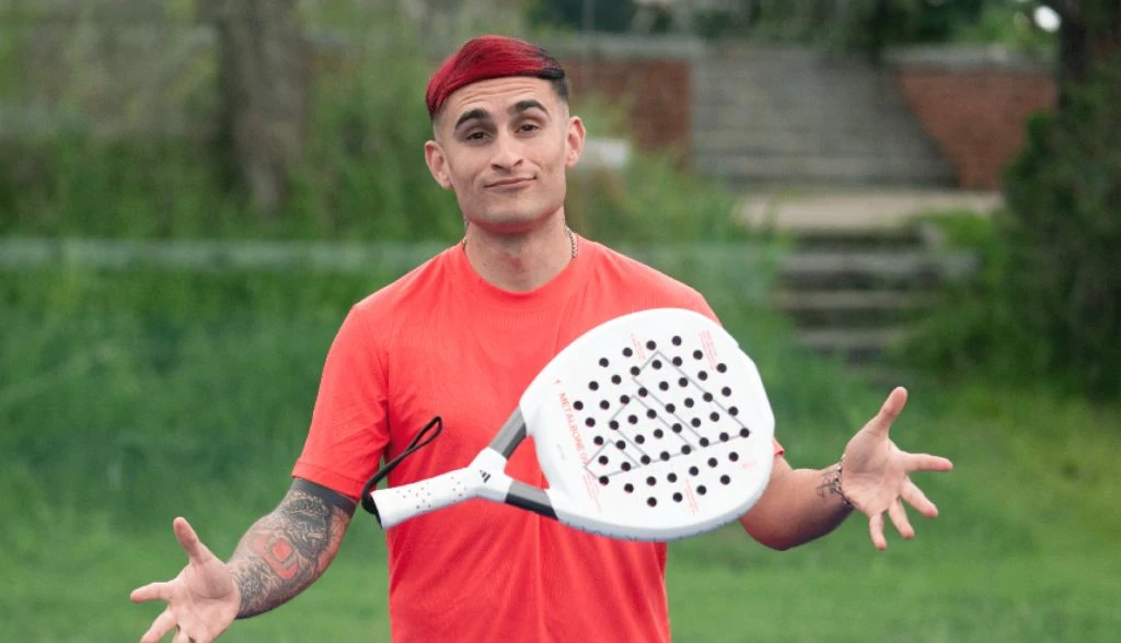 adidas Metalbone 09 Racket