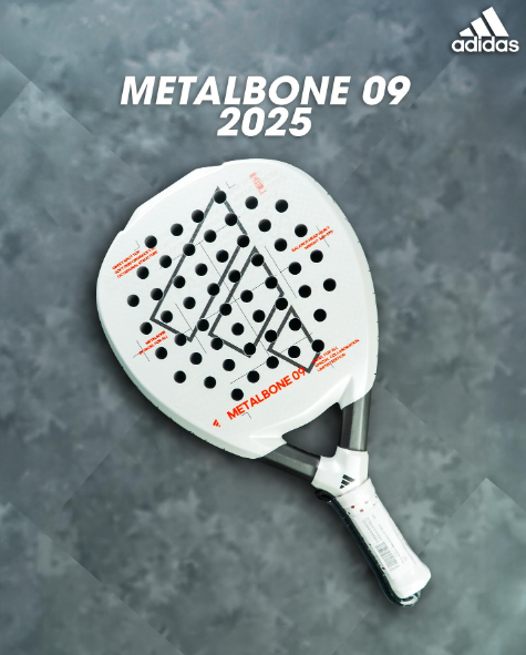 adidas Metalbone 09 Racket