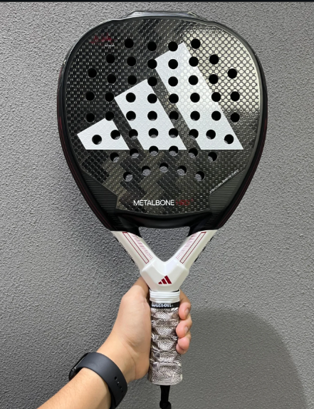 Metalbone Hrd + 3.3 Racket - Ale Galán