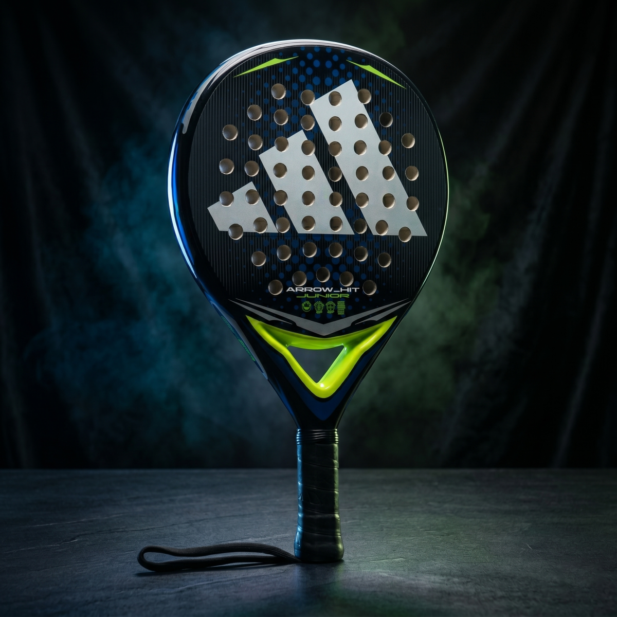 Adidas Arrow Hit Junior blue 2026