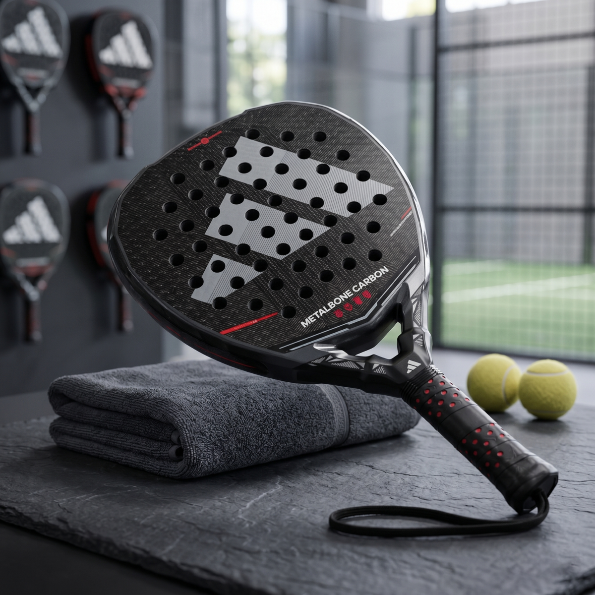 TỔNG QUAN VỀ ADIDAS METALBONE CARBON 2026