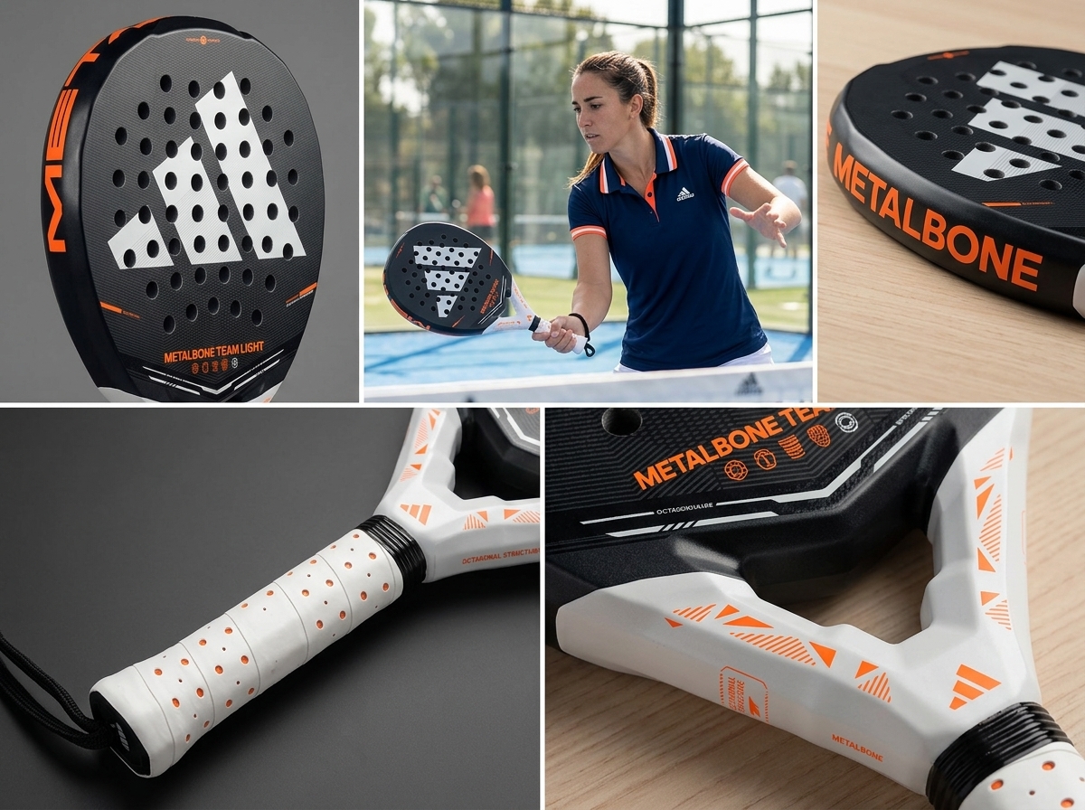 TỔNG QUAN VỀ ADIDAS METALBONE TEAM LIGHT 2026