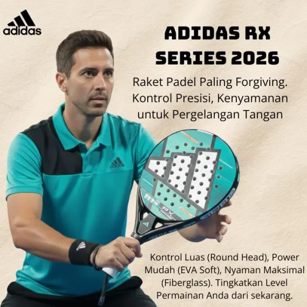 TỔNG QUAN VỀ Adidas RX Series 2026