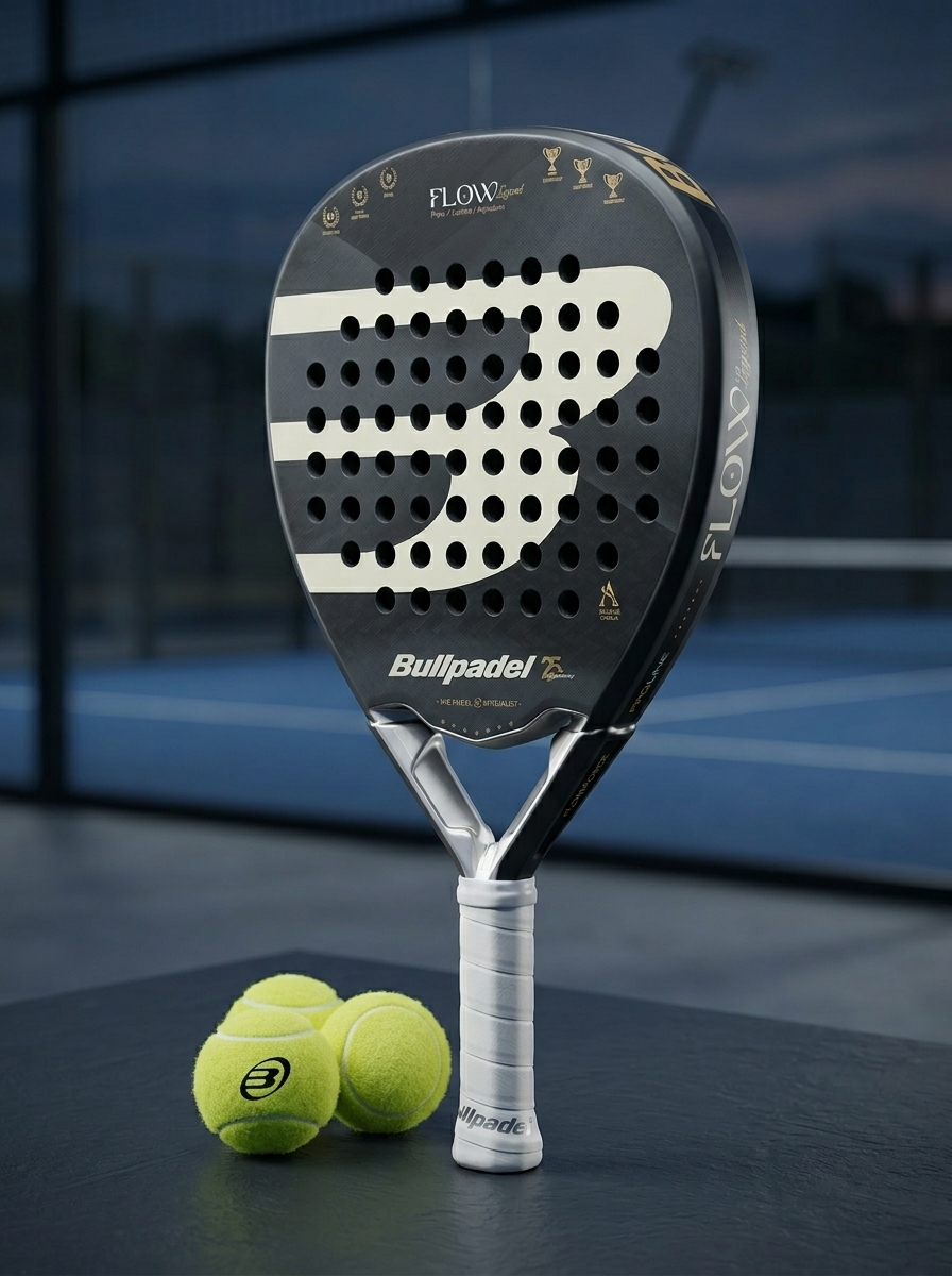 TỔNG QUAN VỀ BULLPADEL FLOW LEGEND 2026