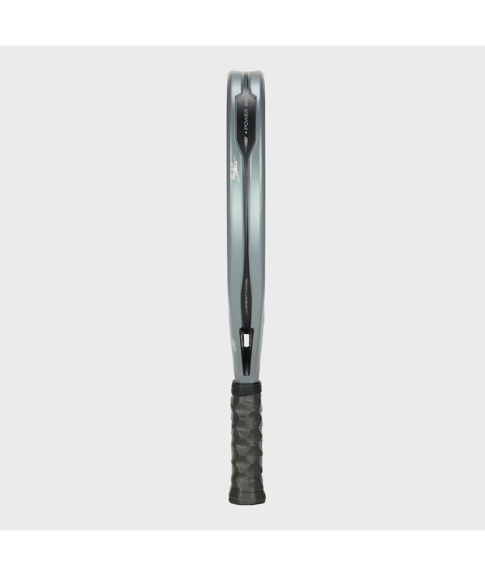 CÔNG NGHỆ TOTAL CHANNEL TĂNG TỐC ĐỘ SWING  