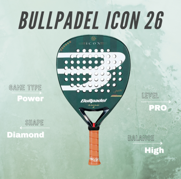 CUSTOMWEIGHT CHO PHÉP TÙY CHỈNH CẢM GIÁC VỢT  ICON 2026 
