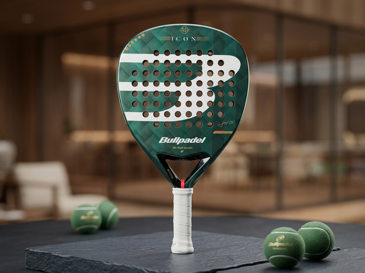 TỔNG QUAN VỀ BULLPADEL ICON 2026  