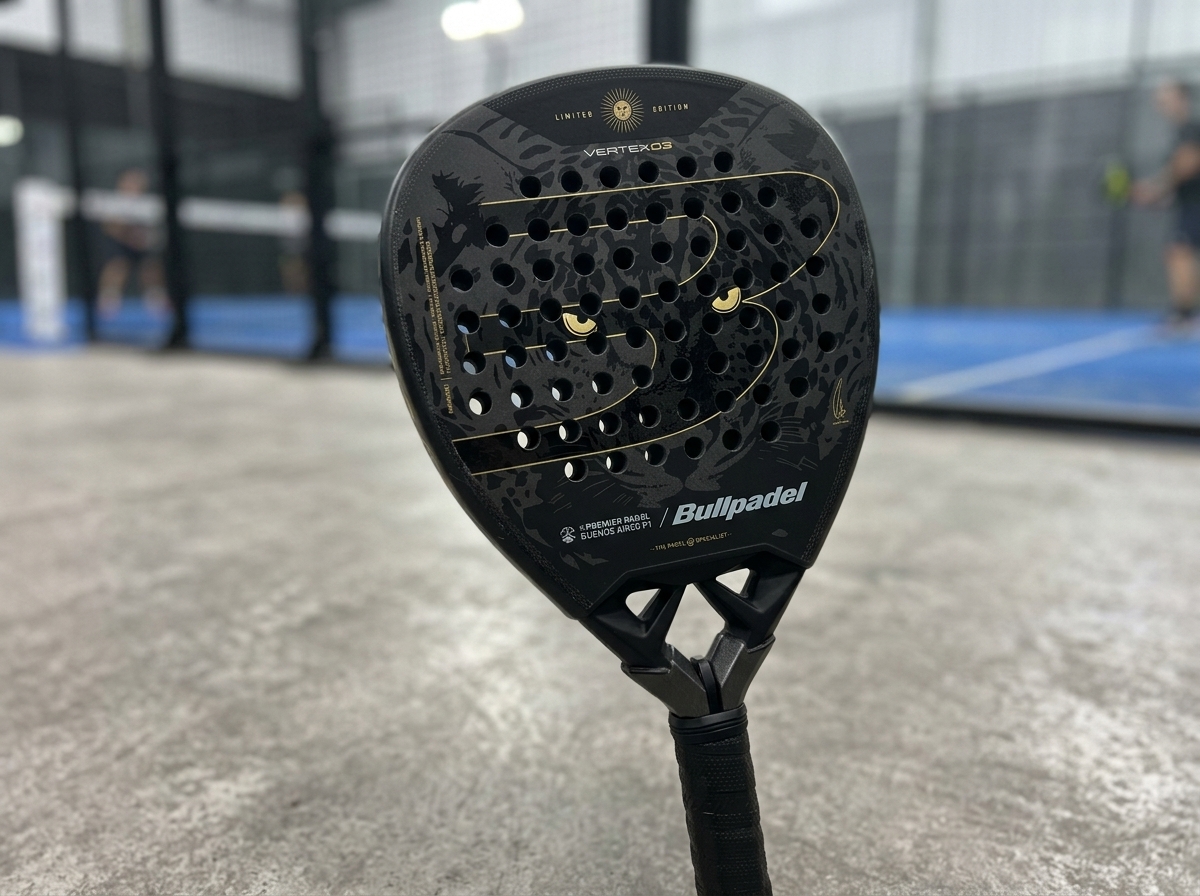 TỔNG QUAN VỀ BULLPADEL VERTEX 05 ARGENTINA 2026