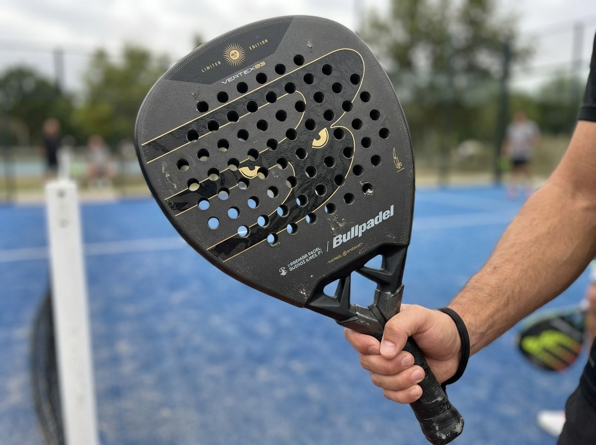 TOP SPIN SURFACE TẠO XOÁY MẠNH VÀ ỔN ĐỊNH HƠN
