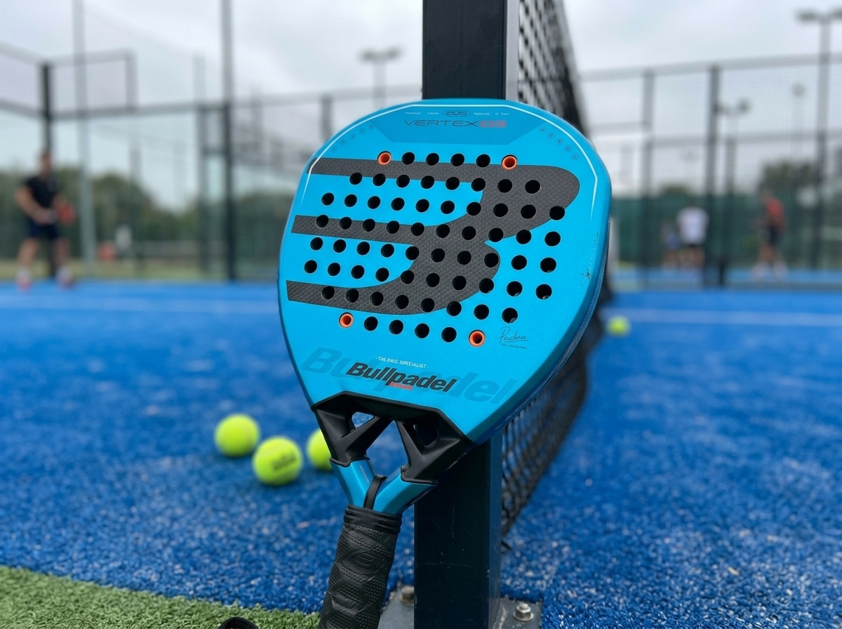 TỔNG QUAN VỀ BULLPADEL VERTEX 05 GEO 2026