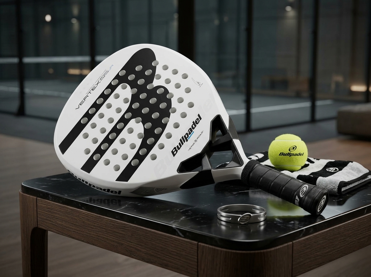 TỔNG QUAN VỀ BULLPADEL VERTEX JR BOY 2026