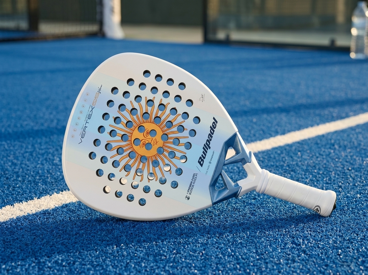 TỔNG QUAN VỀ BULLPADEL VERTEX 05 W ARGENTINA 2026
