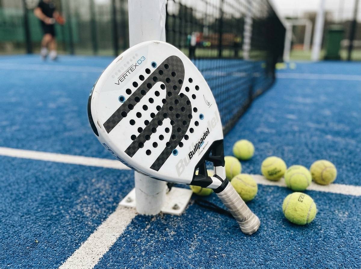 TỔNG QUAN VỀ BULLPADEL VERTEX 05
