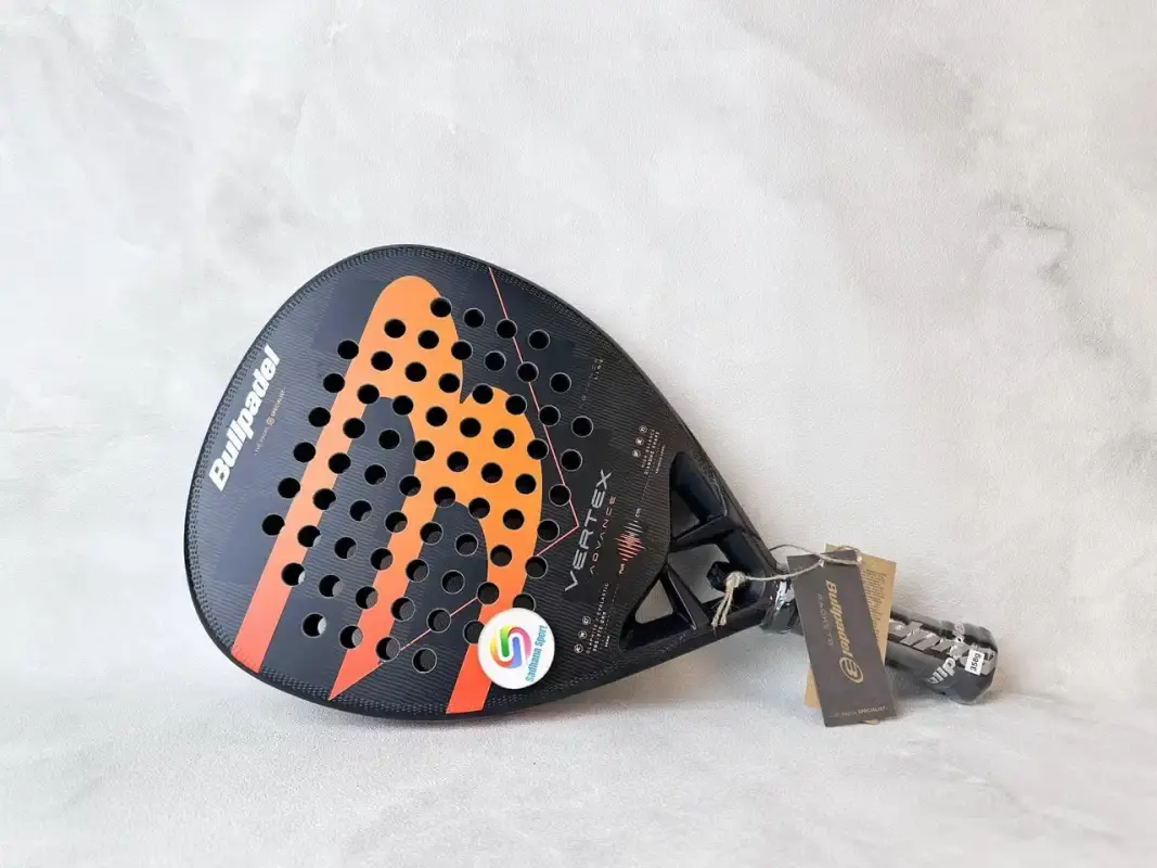 TỔNG QUAN VỀ VỢT PADEL Bullpadel Vertex Advance 2026