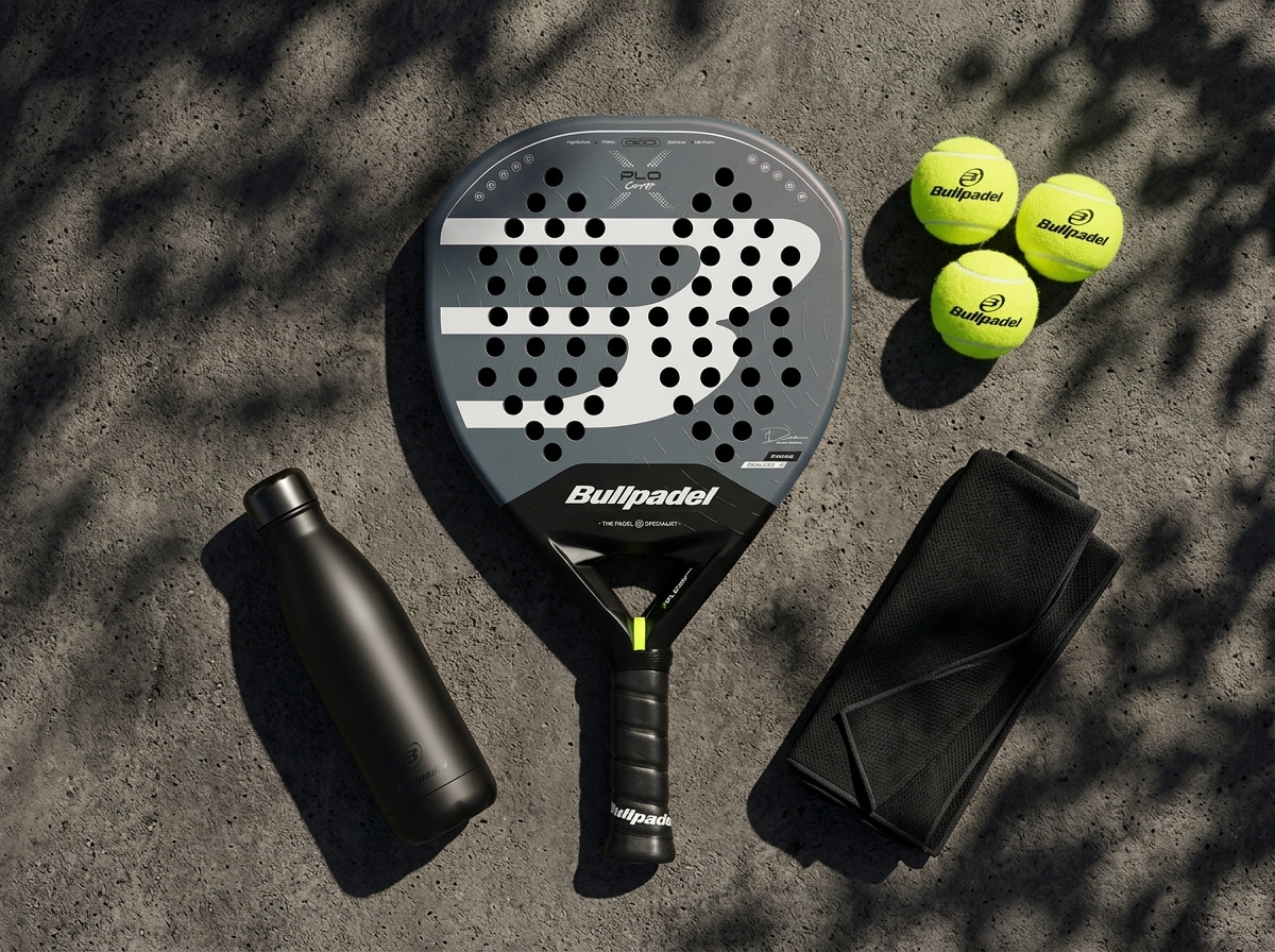 TỔNG QUAN VỀ VỢT PADEL BULLPADEL XPLO CMF 2026 .
