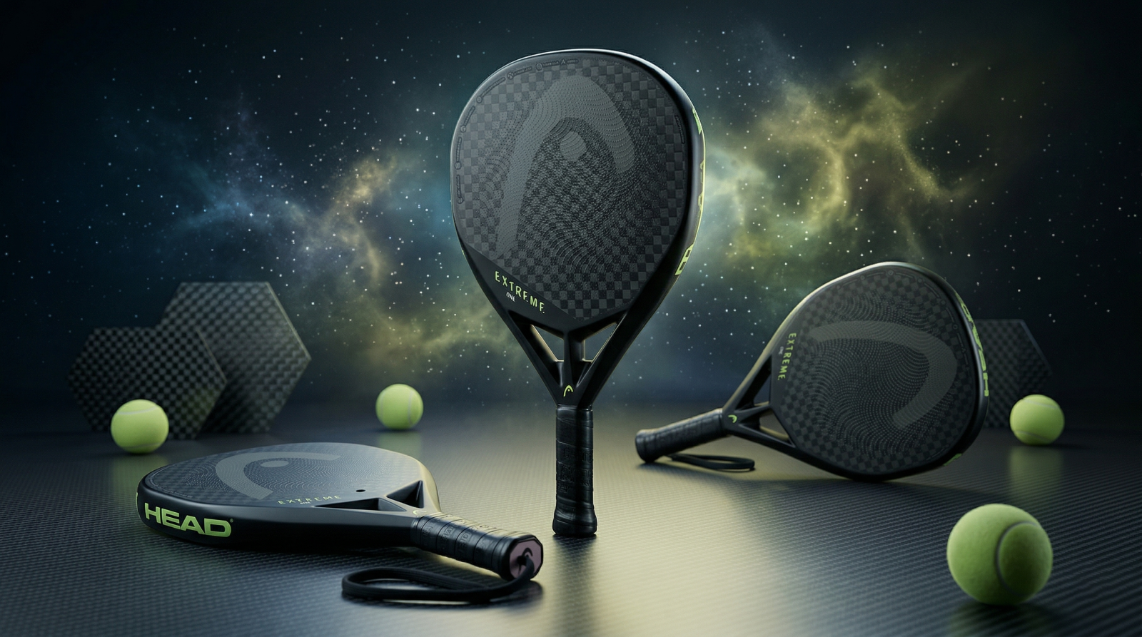 Padel HEAD Extreme One 2023