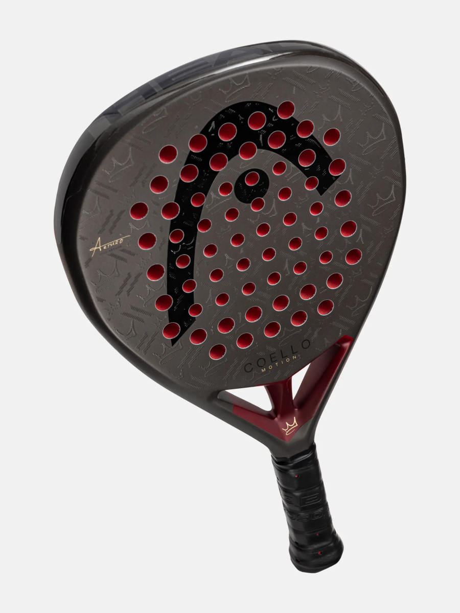 TỔNG QUAN VỀ VỢT PADEL HEAD COELLO MOTION 2026