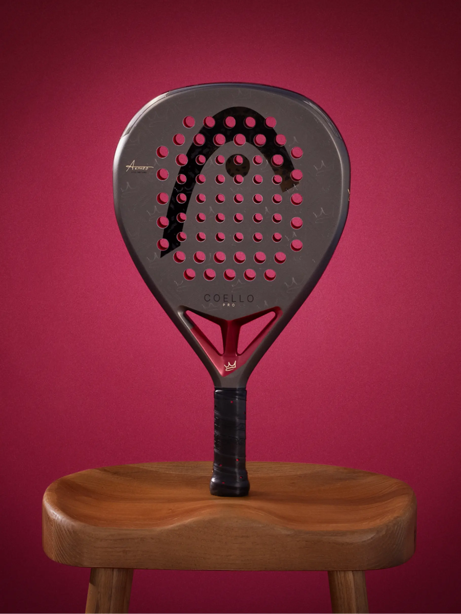 HEAD Coello Pro Padel Racquet