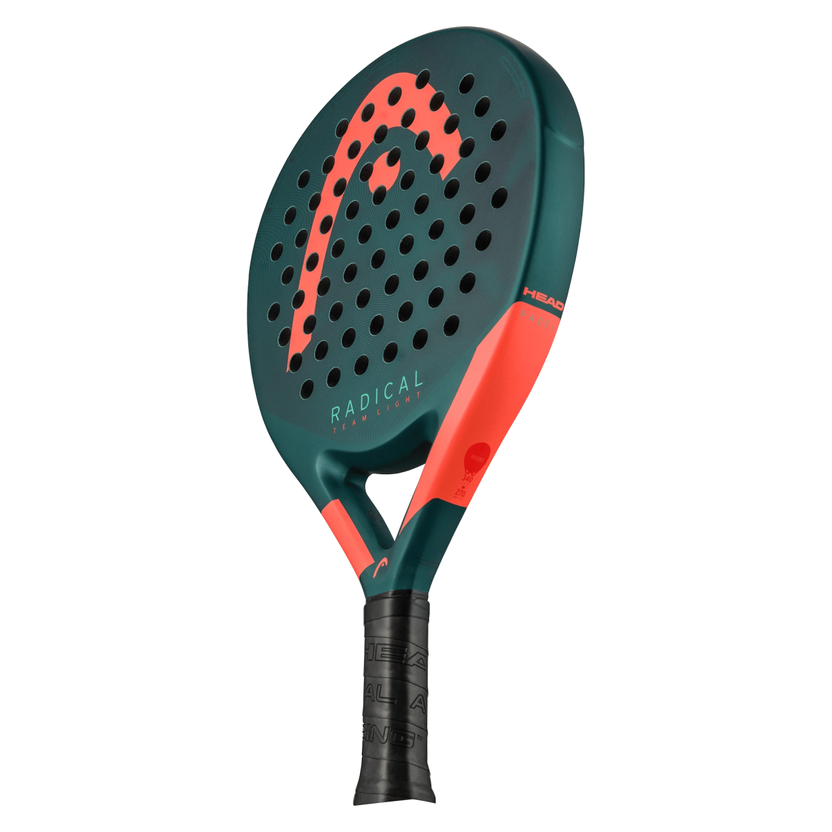 OPTIMIZED SWEET SPOT GIÚP VỢT FORGIVING HƠN 