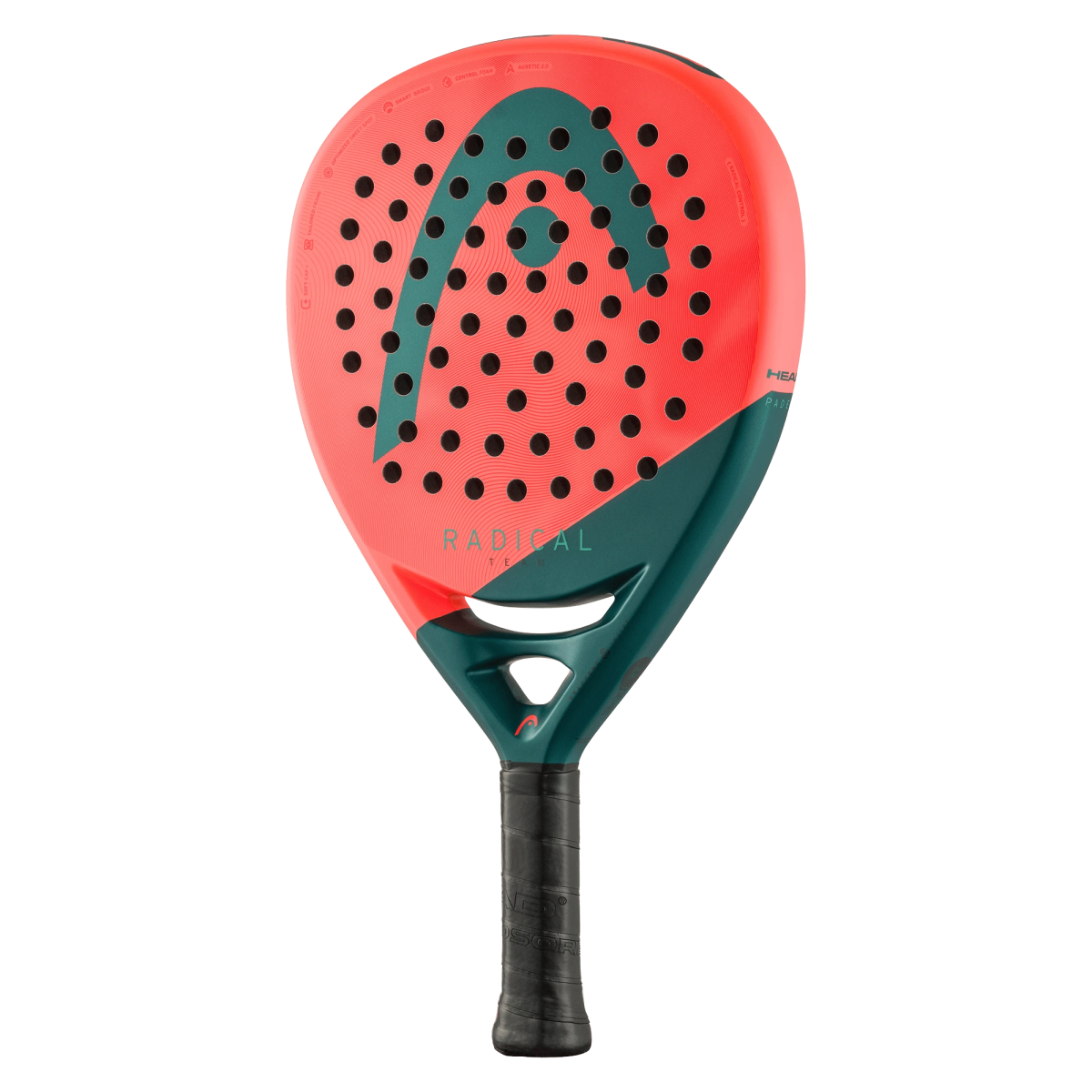 FORM TEARDROP GIÚP CÂN BẰNG GIỮA CONTROL VÀ POWER