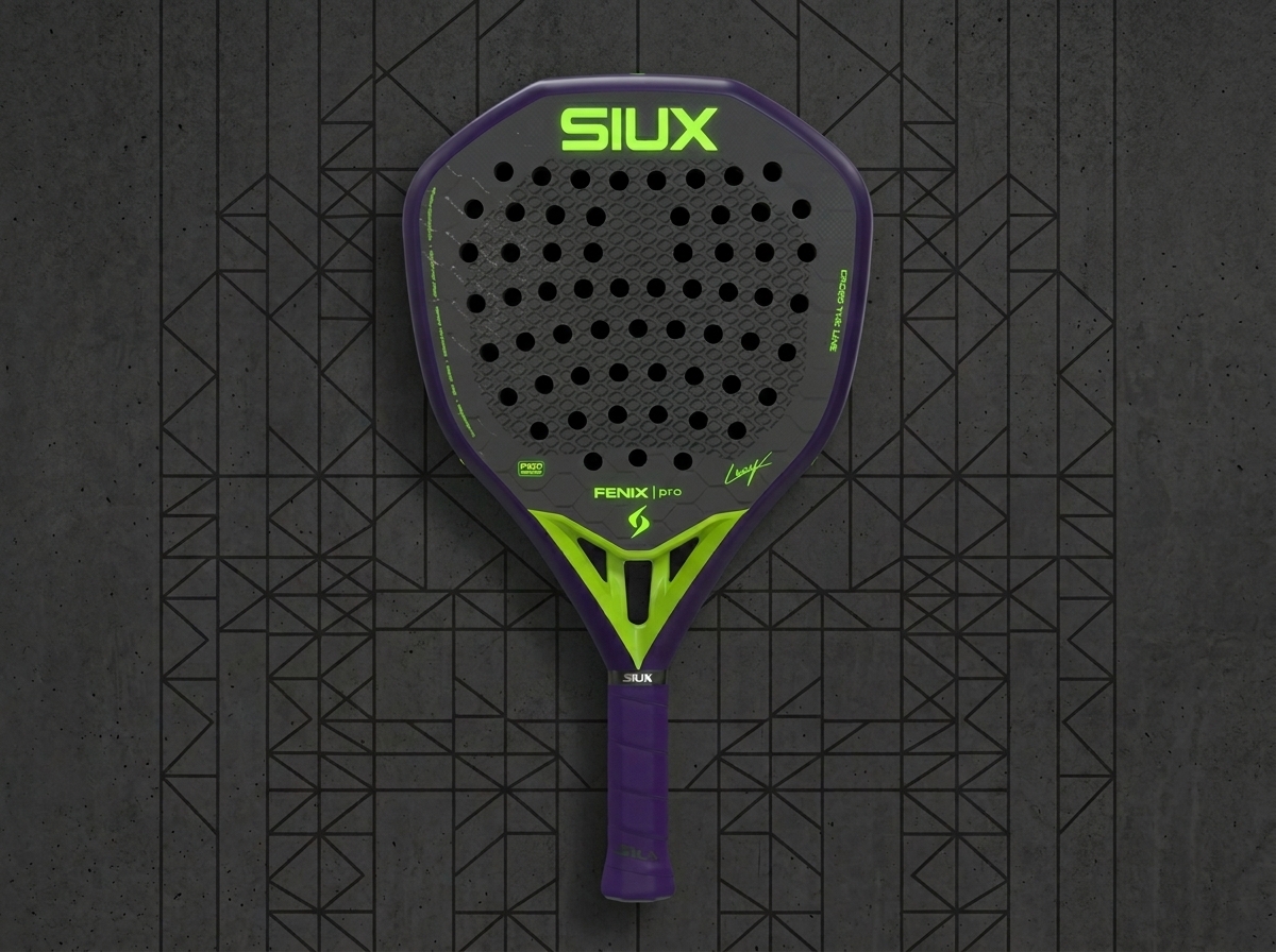 Fenix PRO 2026 Glow Purple
