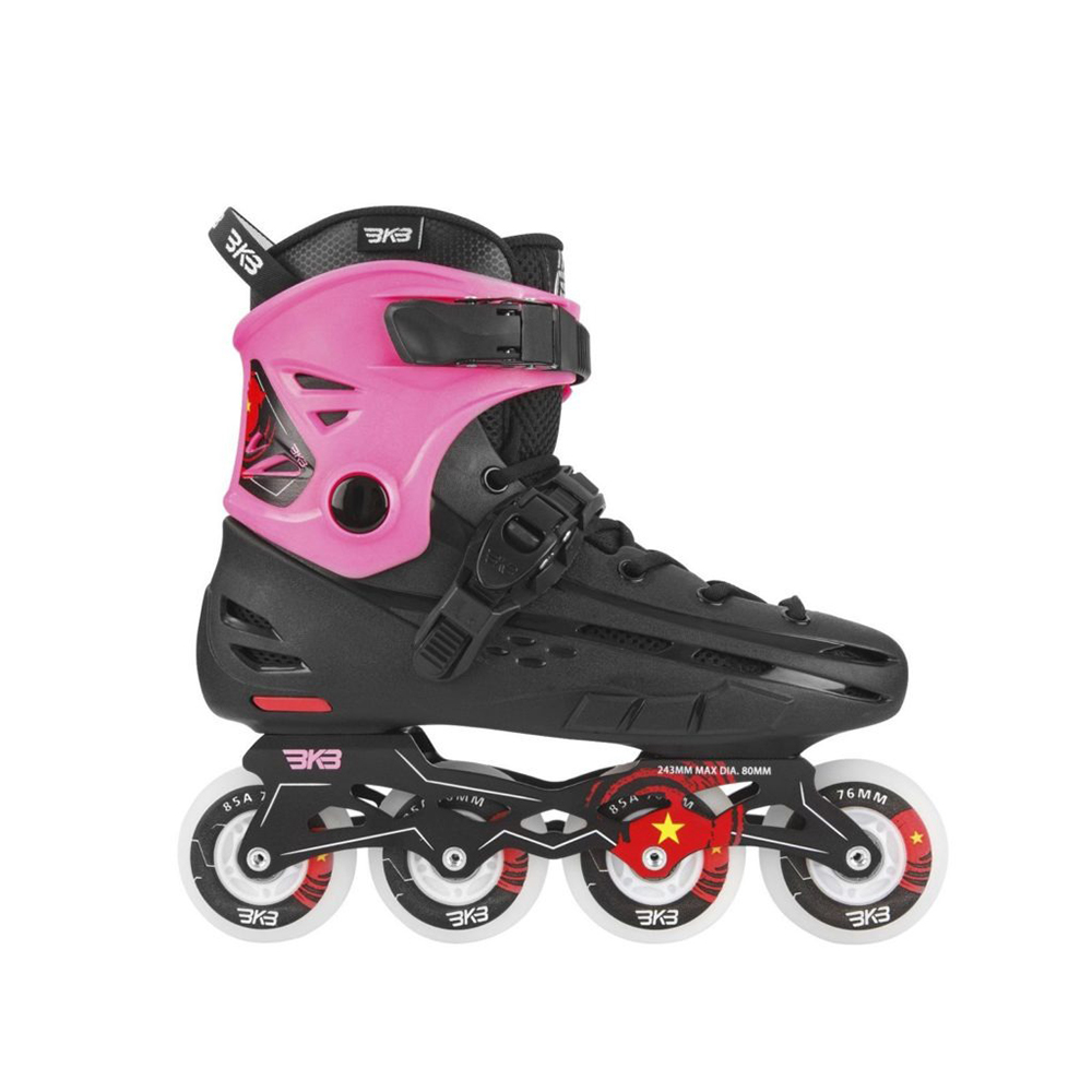 giày Patin người lớn BKB RV5 hồng