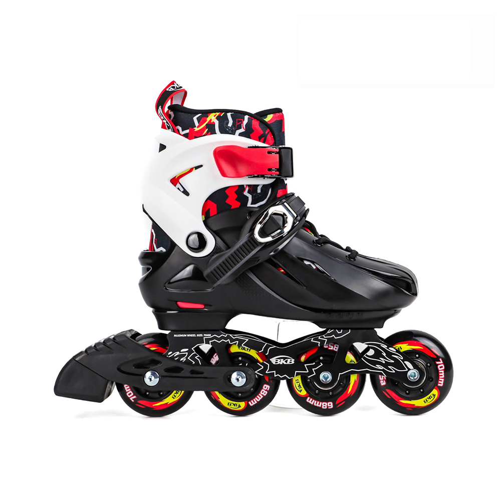 giày Patin trẻ em BKB K8 đen