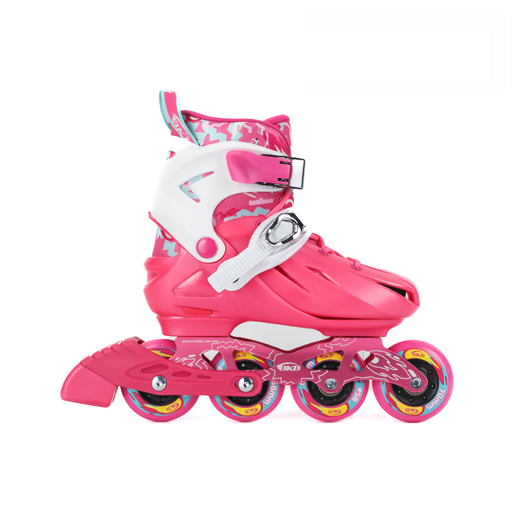 giày Patin trẻ em BKB K8 hồng
