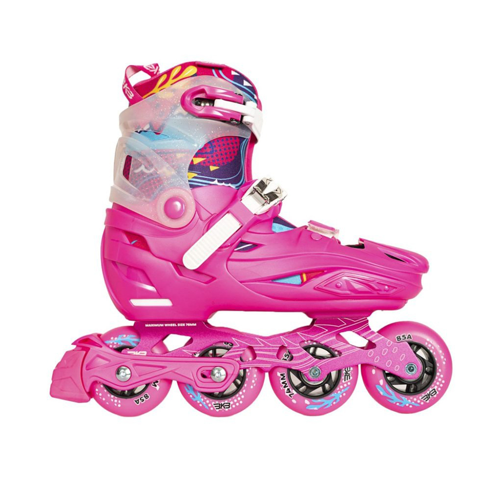 giày Patin trẻ em BKB K9 hồng