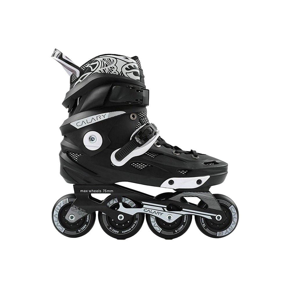 giày Patin người lớn Calary C9 đen