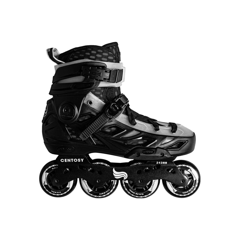 giày Patin người lớn Centosy Victory Pro đen